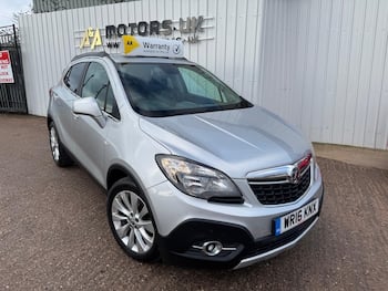 Used Vauxhall Mokka 2016 for sale - 79315132: Photo