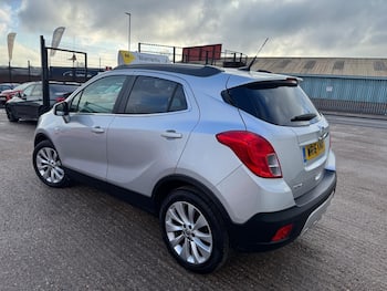 Used Vauxhall Mokka 2016 for sale - 79315132: Photo