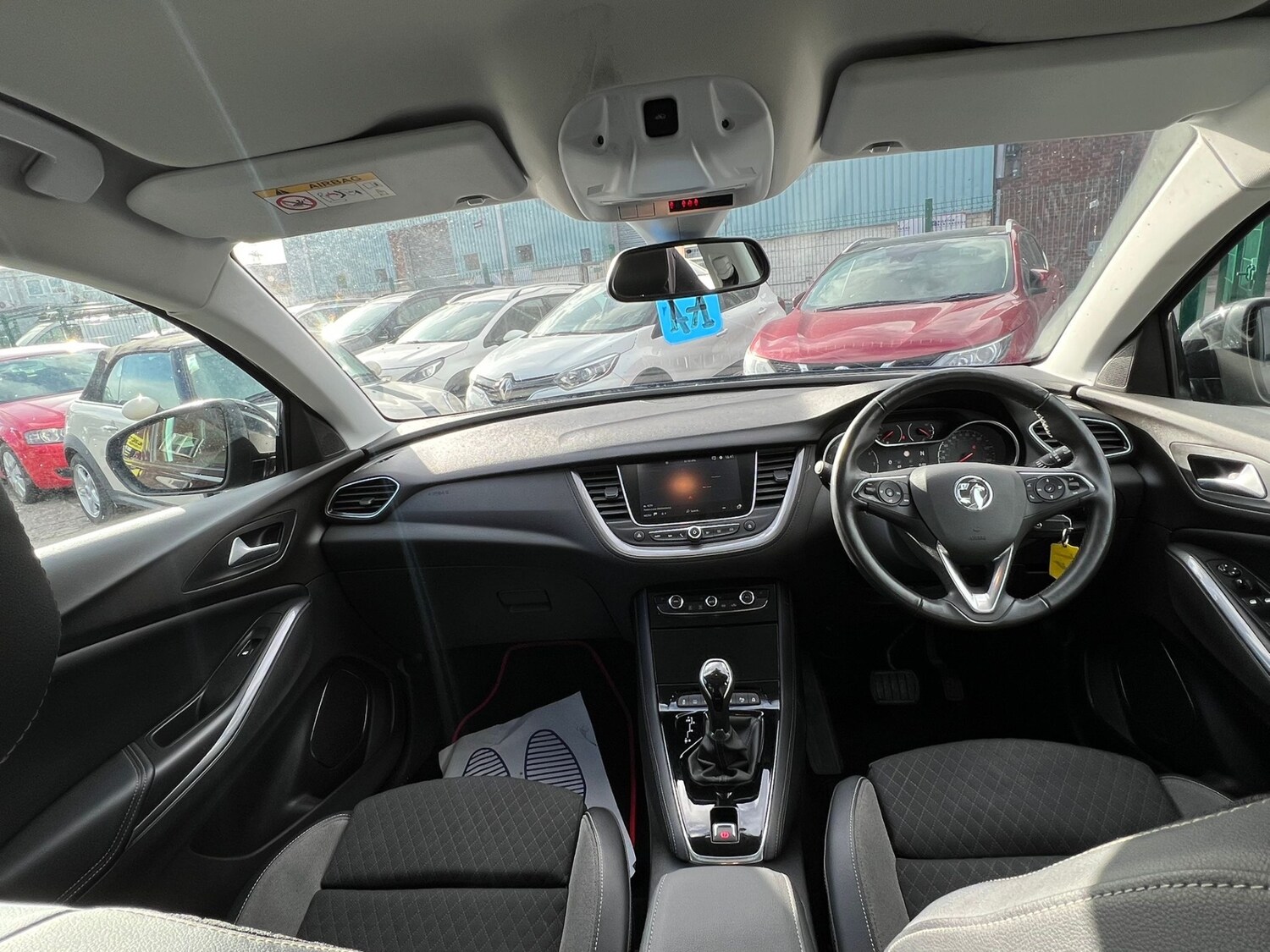 Used Vauxhall Grandland X 2019 for sale - 77888290: Photo 12