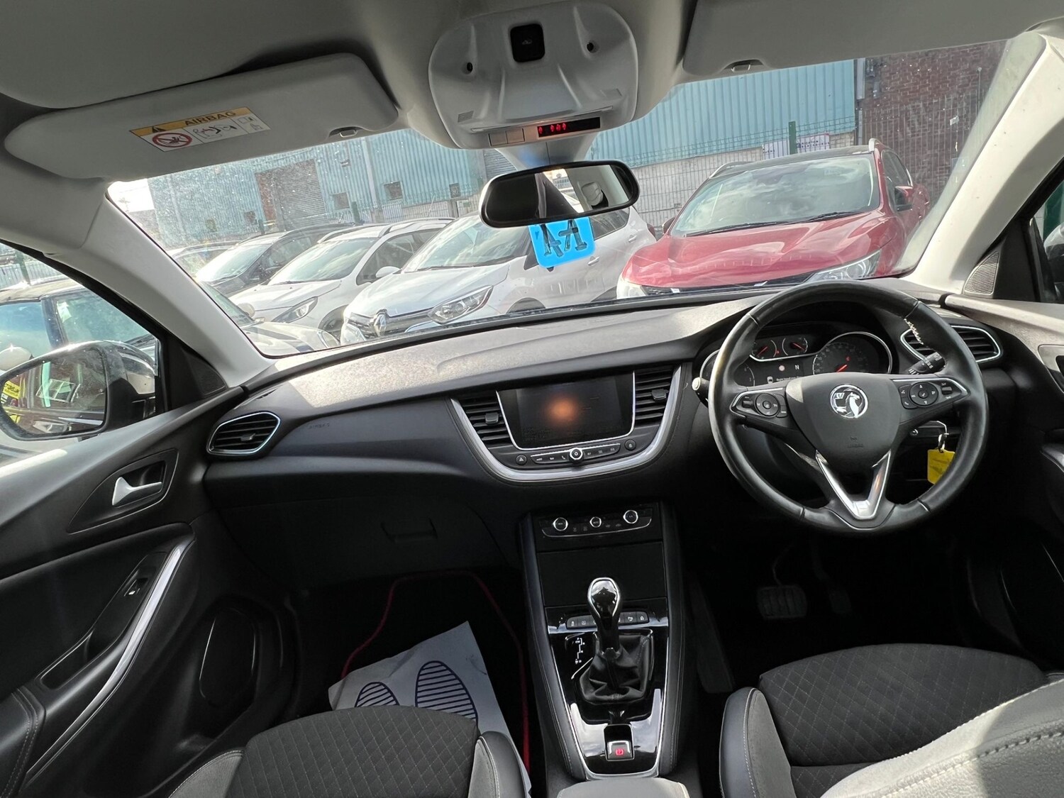Used Vauxhall Grandland X 2019 for sale - 77888290: Photo 16