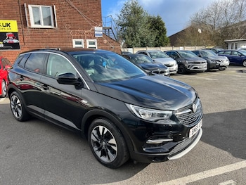 Used Vauxhall Grandland X 2019 for sale - 77888290: Photo