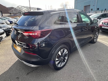 Used Vauxhall Grandland X 2019 for sale - 77888290: Photo