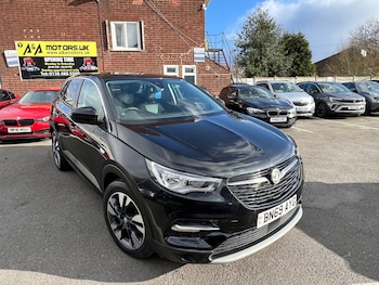 Used Vauxhall Grandland X 2019 for sale - 77888290: Photo
