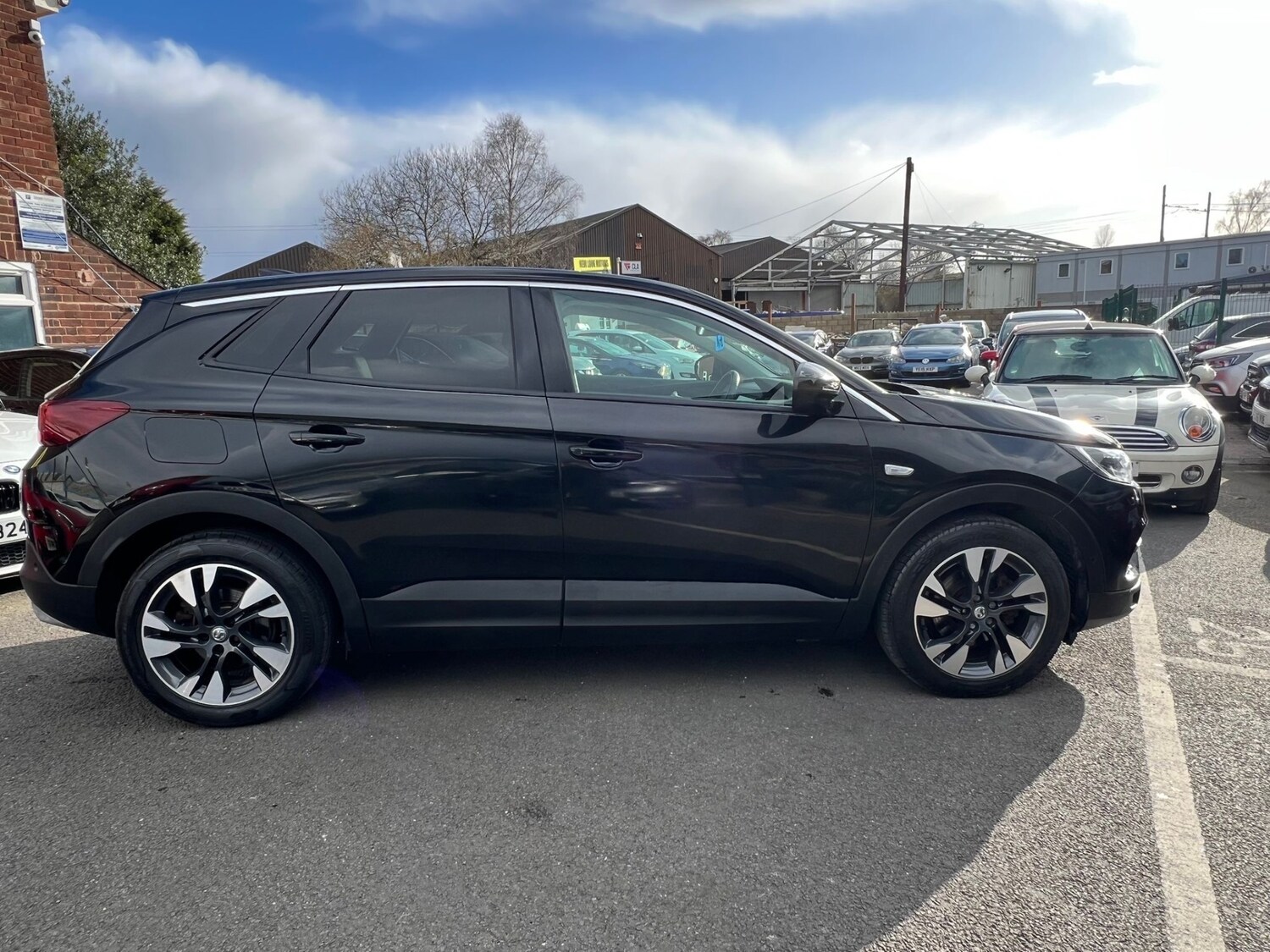 Used Vauxhall Grandland X 2019 for sale - 77888290: Photo 6