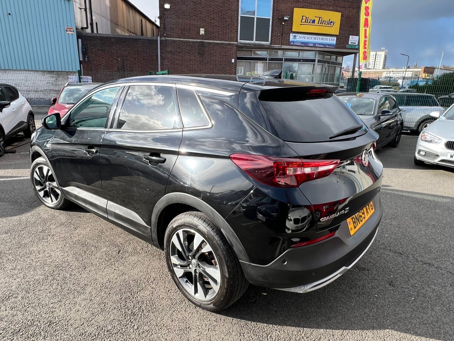 Used Vauxhall Grandland X 2019 for sale - 77888290: Photo 7