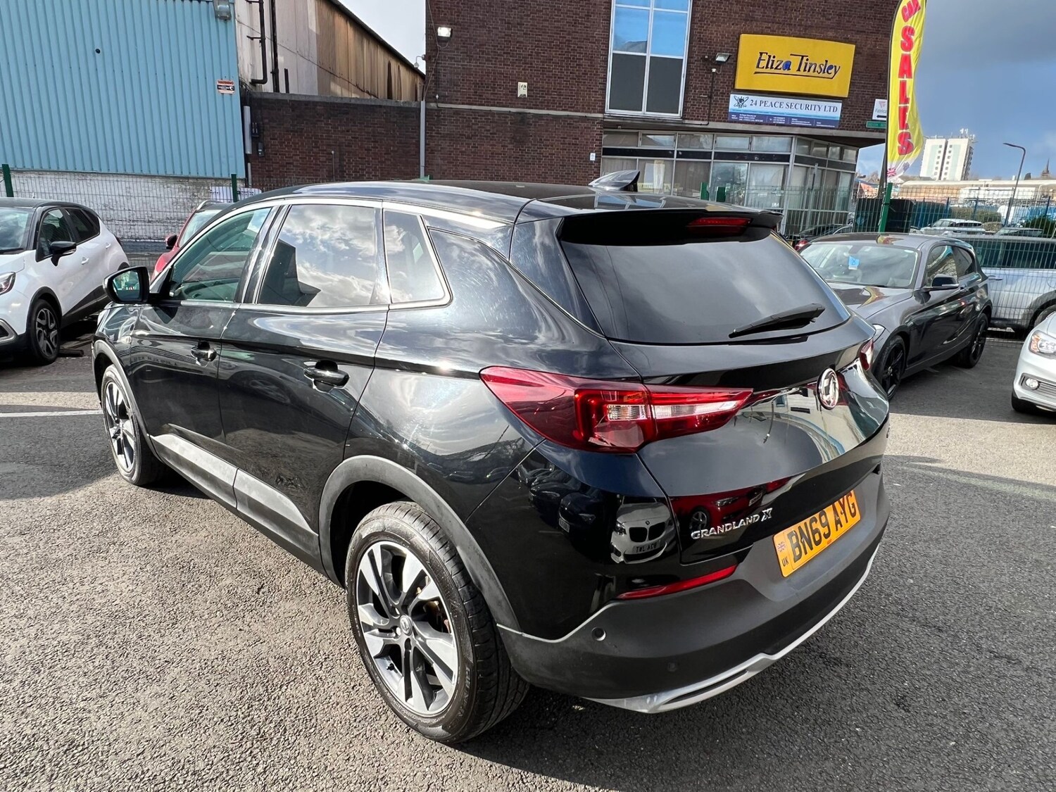 Used Vauxhall Grandland X 2019 for sale - 77888290: Photo 8