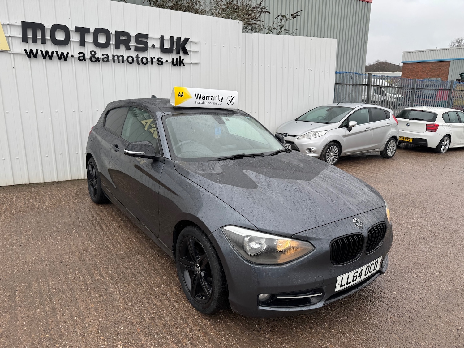 Used BMW 1 Series 2014 for sale - 77515926: Photo 11