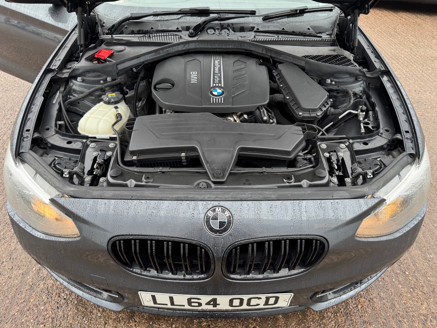 Used BMW 1 Series 2014 for sale - 77515926: Photo 25