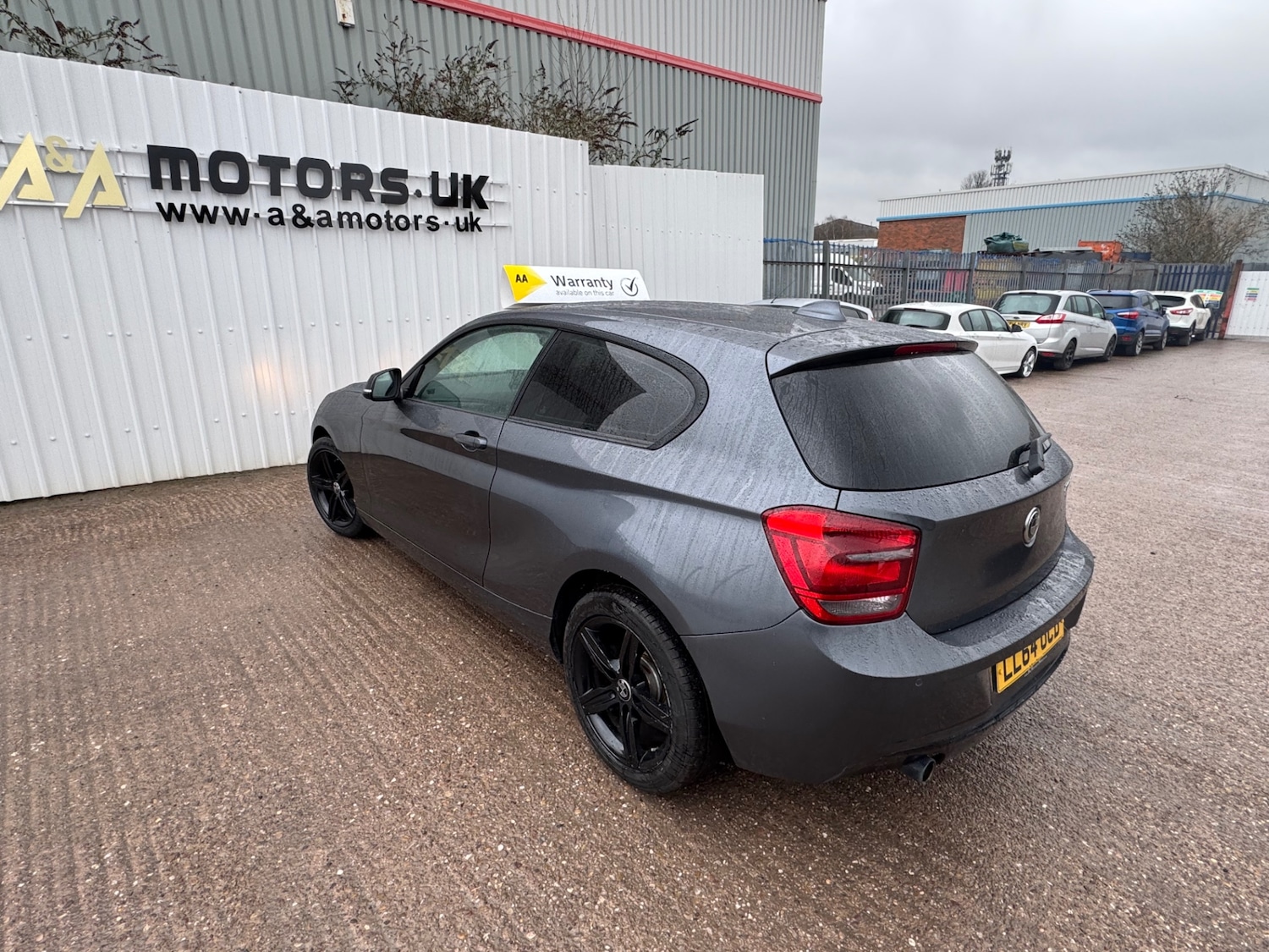 Used BMW 1 Series 2014 for sale - 77515926: Photo 26