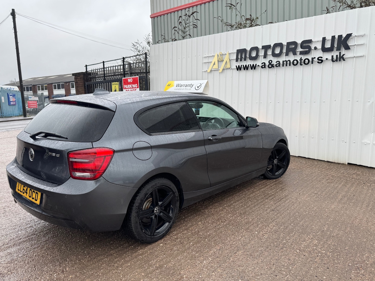 Used BMW 1 Series 2014 for sale - 77515926: Photo 27