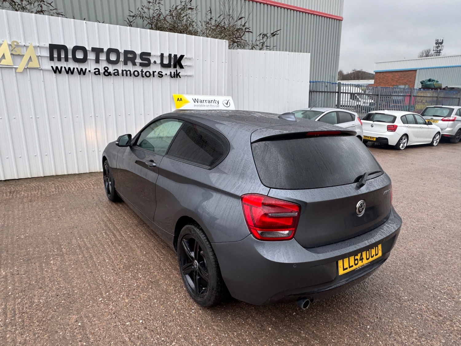 Used BMW 1 Series 2014 for sale - 77515926: Photo 28