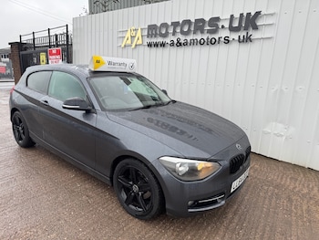 Used BMW 1 Series 2014 for sale - 77515926: Photo