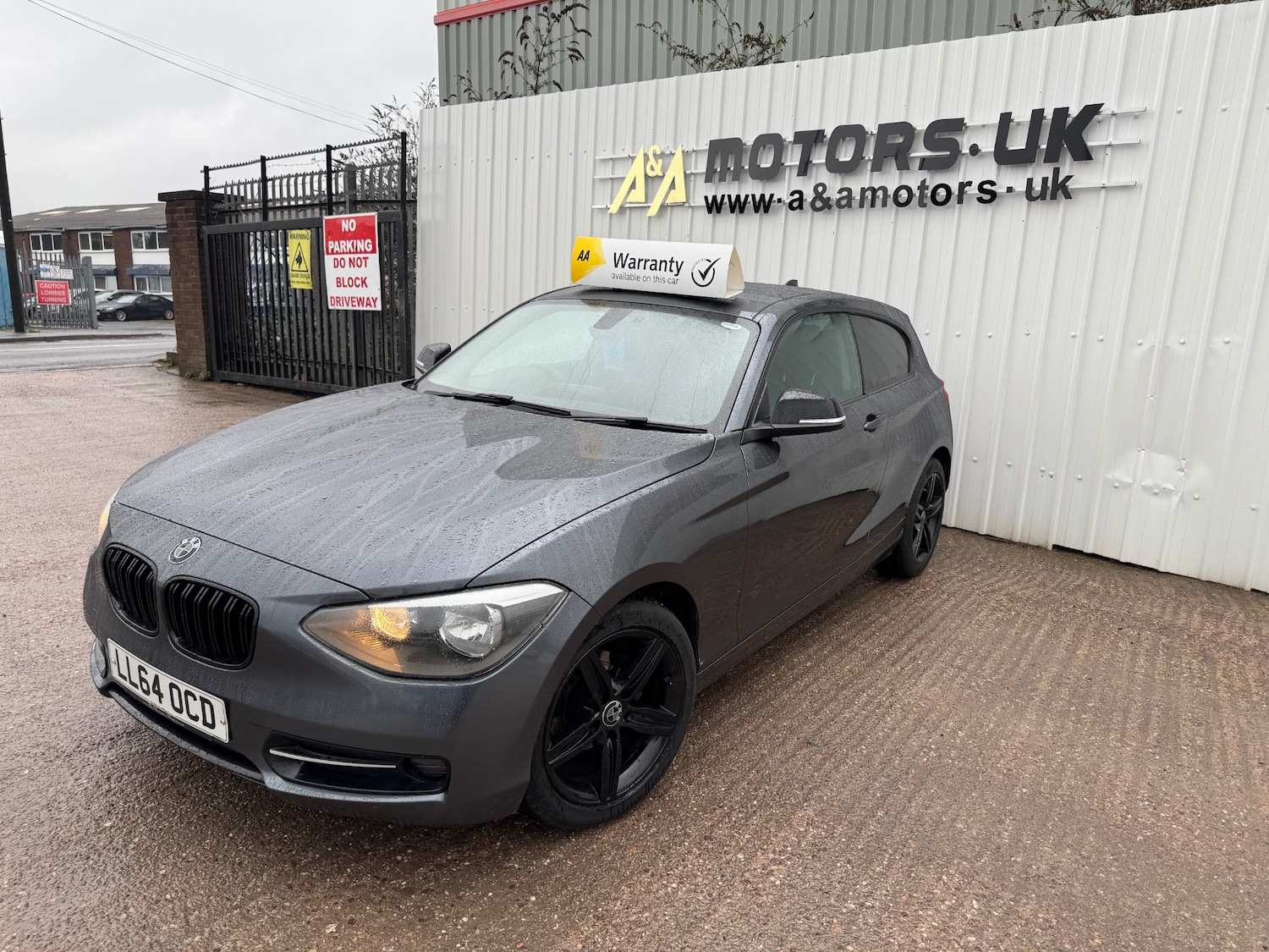 Used BMW 1 Series 2014 for sale - 77515926: Photo 7
