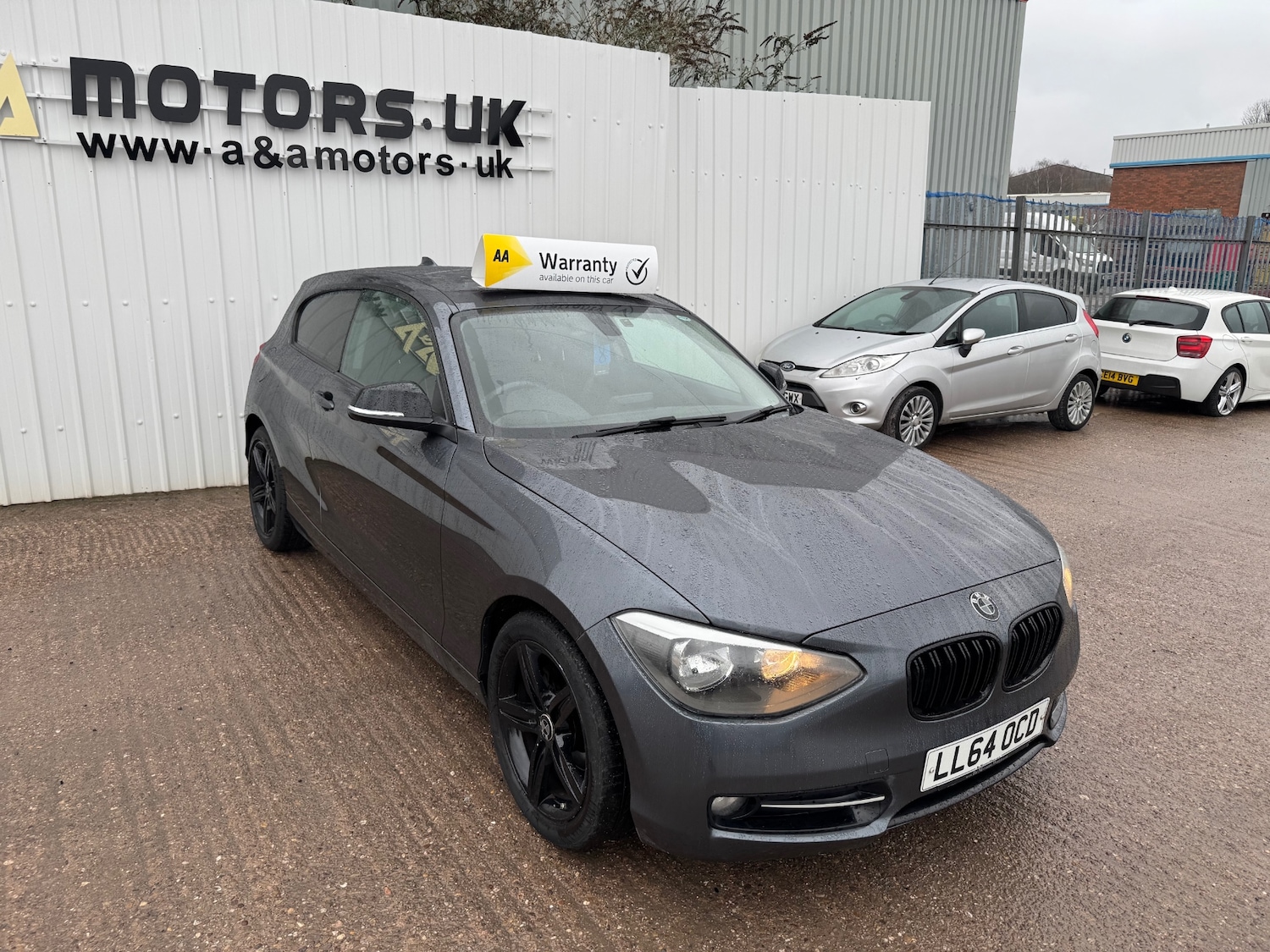 Used BMW 1 Series 2014 for sale - 77515926: Photo 8