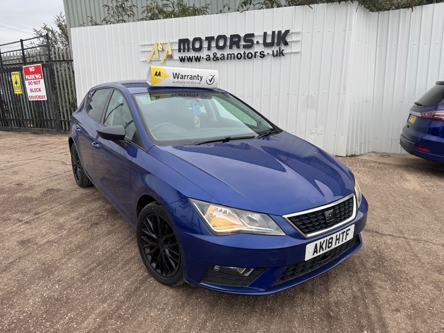 Used SEAT Leon 2018 for sale - 76478124: Photo 1
