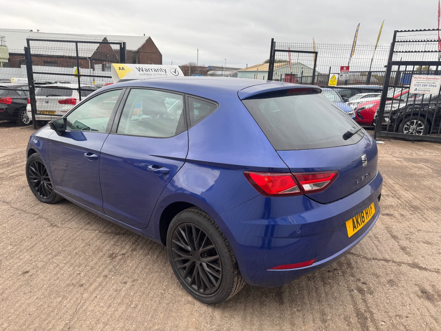 Used SEAT Leon 2018 for sale - 76478124: Photo 10