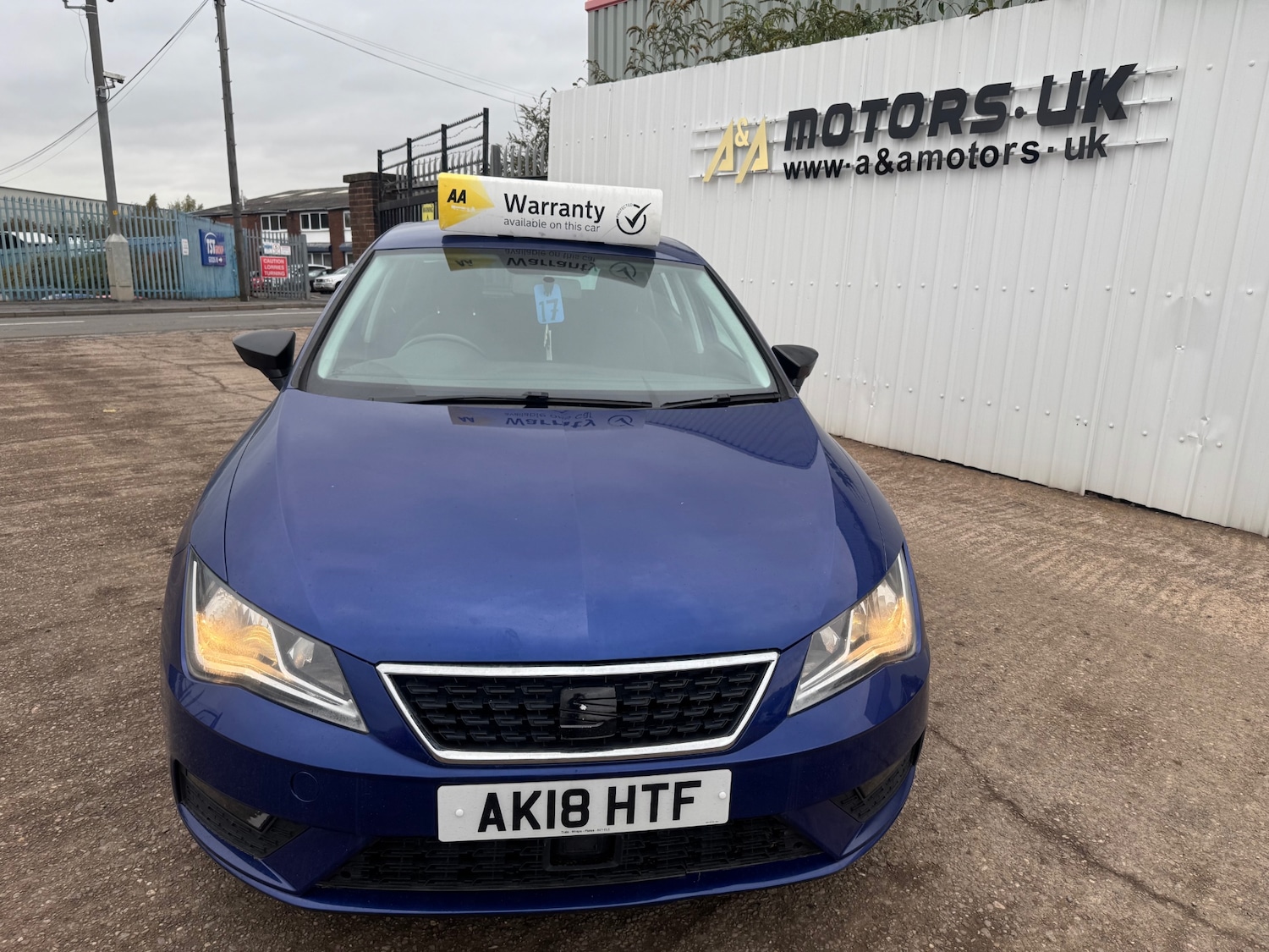 Used SEAT Leon 2018 for sale - 76478124: Photo 11