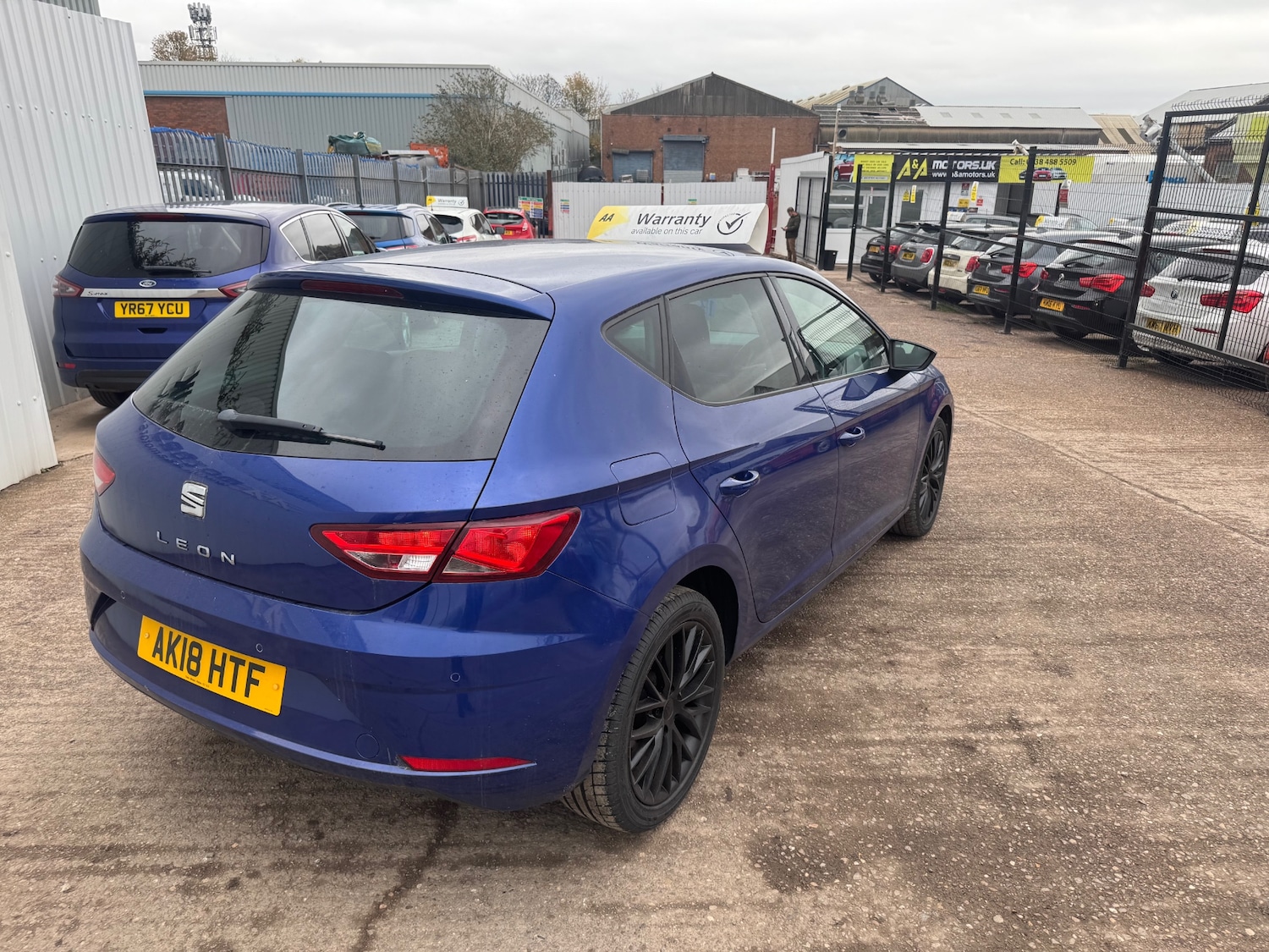Used SEAT Leon 2018 for sale - 76478124: Photo 12