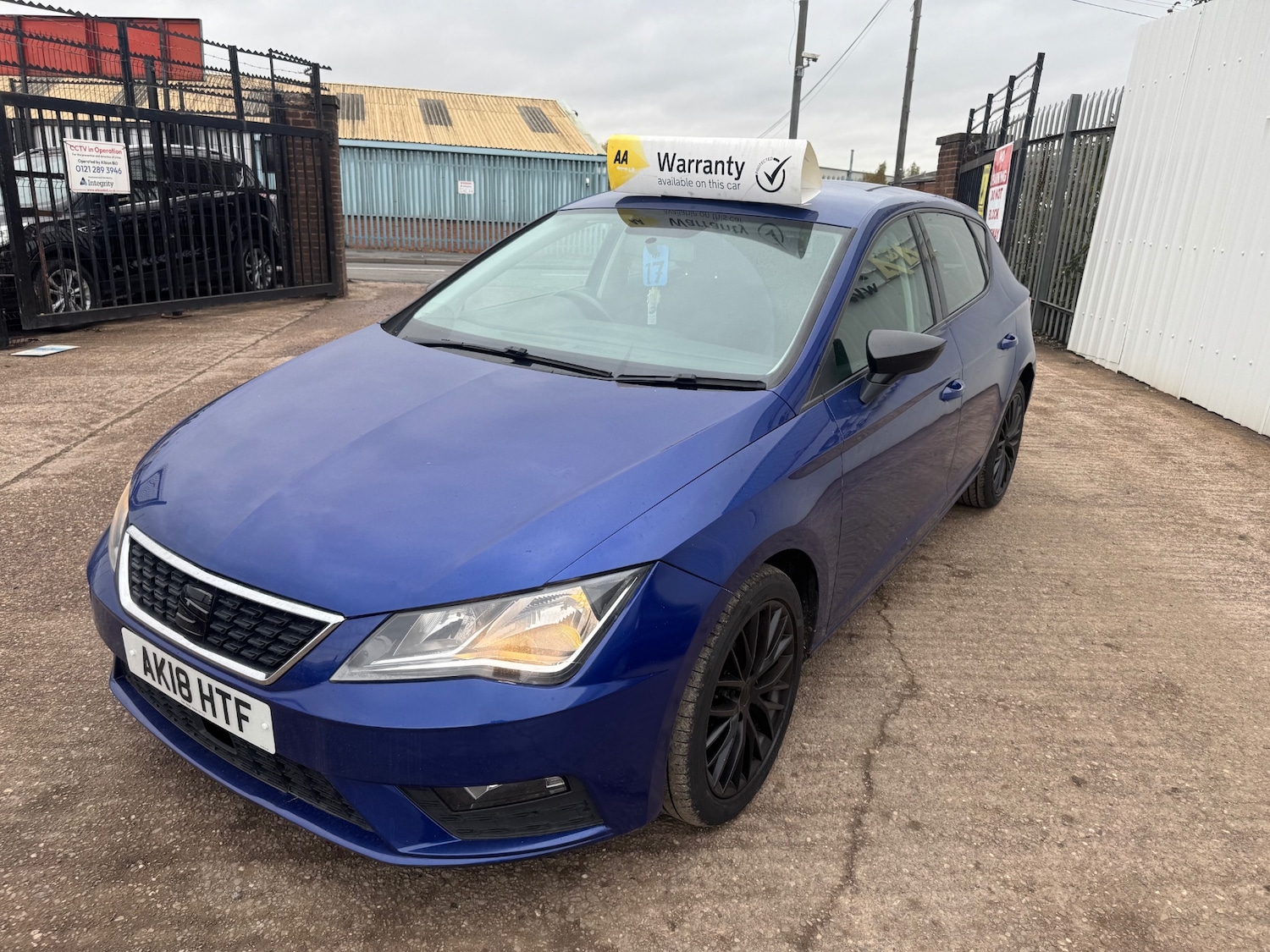 Used SEAT Leon 2018 for sale - 76478124: Photo 13