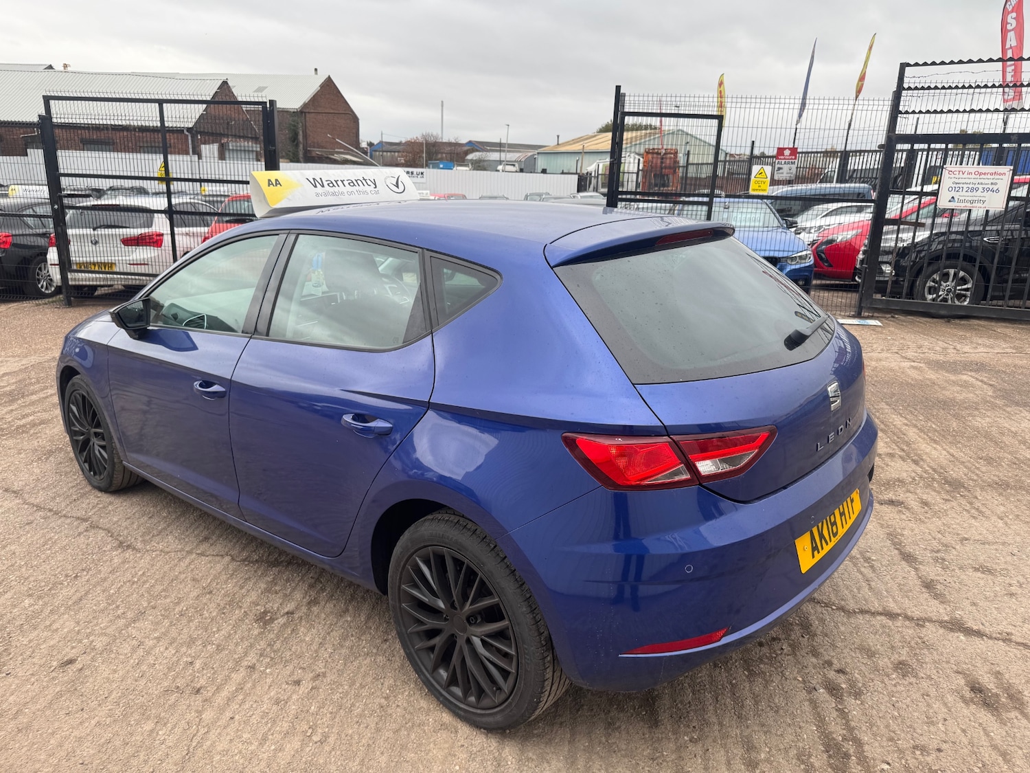Used SEAT Leon 2018 for sale - 76478124: Photo 14