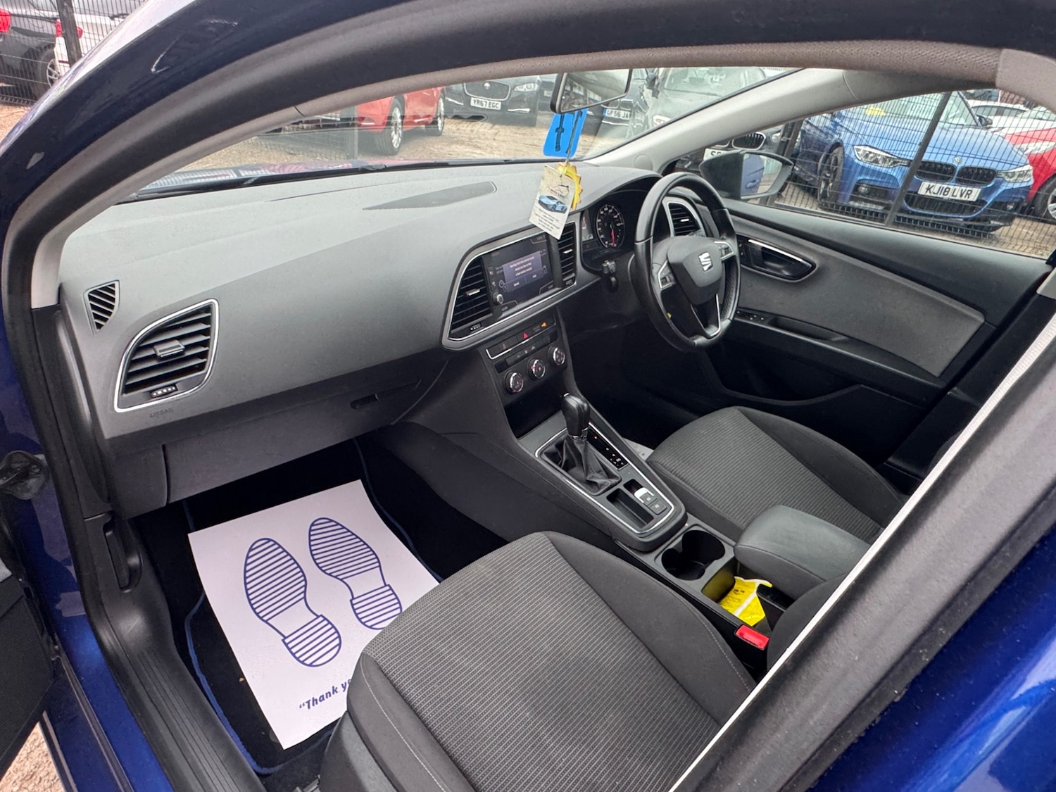 Used SEAT Leon 2018 for sale - 76478124: Photo 15