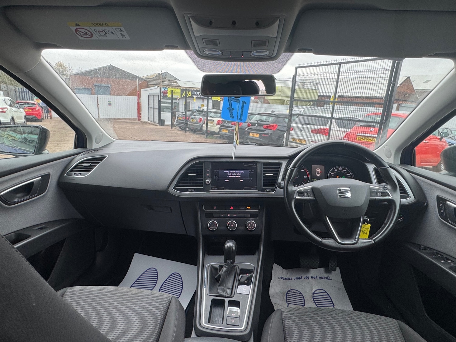 Used SEAT Leon 2018 for sale - 76478124: Photo 16