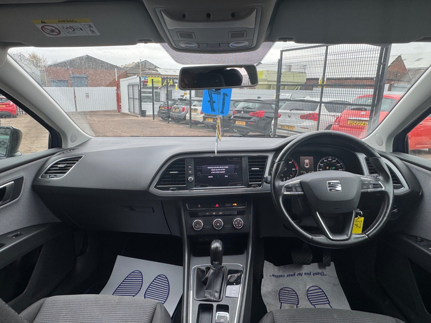 Used SEAT Leon 2018 for sale - 76478124: Photo 18