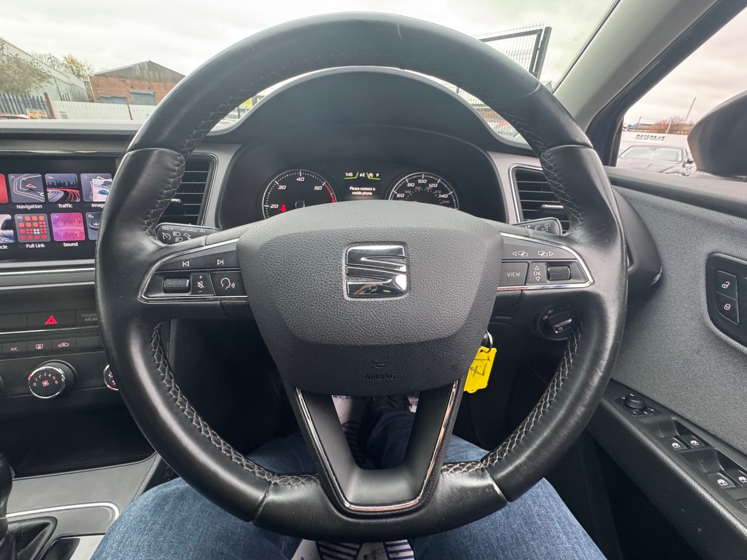 Used SEAT Leon 2018 for sale - 76478124: Photo 22