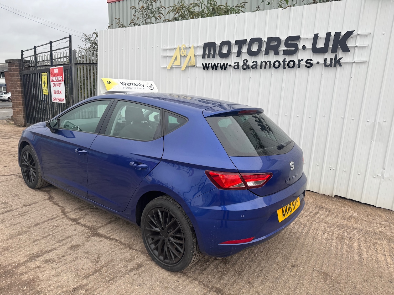 Used SEAT Leon 2018 for sale - 76478124: Photo 3