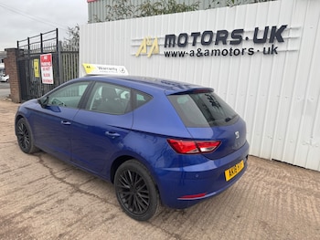 Used SEAT Leon 2018 for sale - 76478124: Photo
