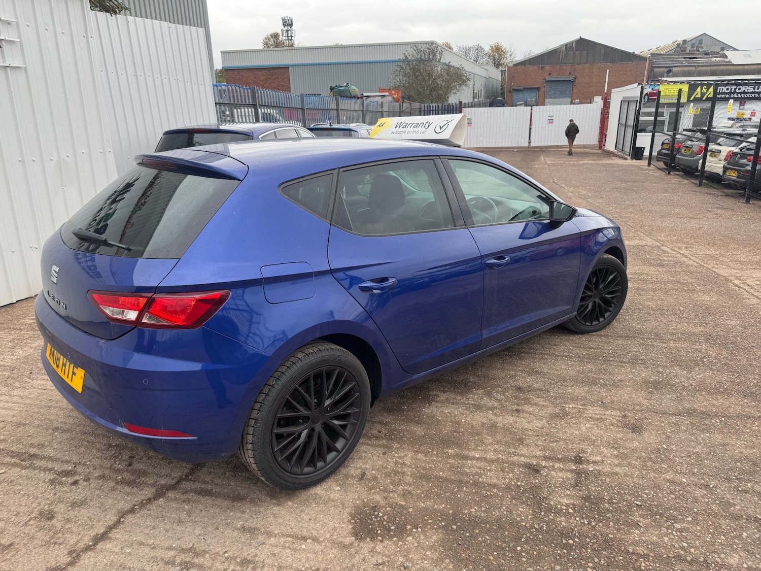 Used SEAT Leon 2018 for sale - 76478124: Photo 4