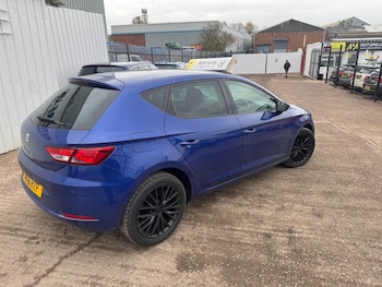 Used SEAT Leon 2018 for sale - 76478124: Photo