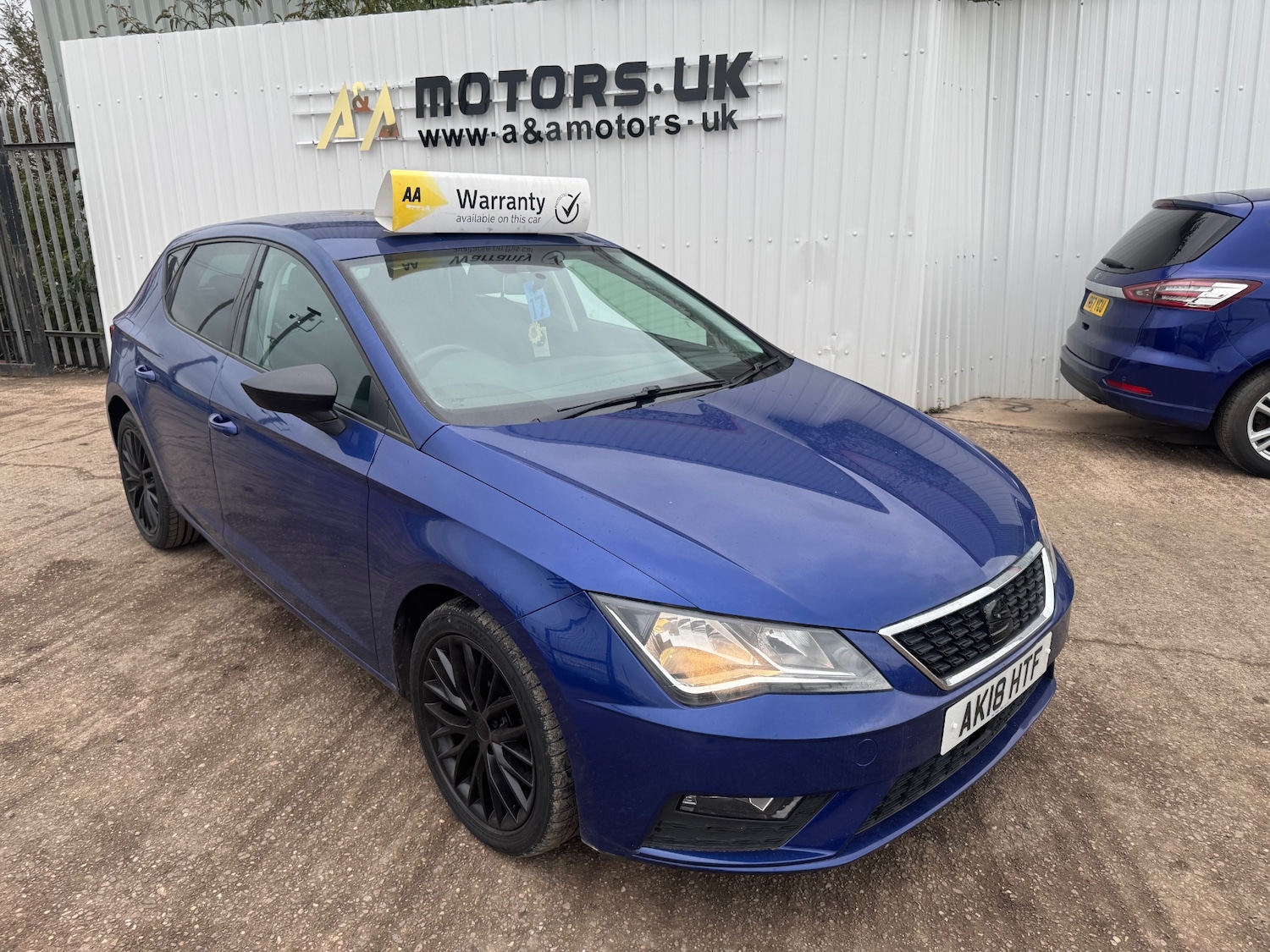 Used SEAT Leon 2018 for sale - 76478124: Photo 5