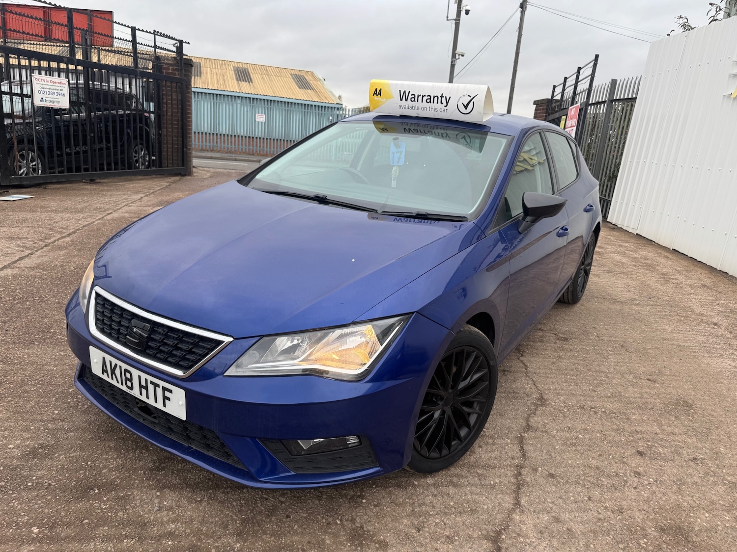 Used SEAT Leon 2018 for sale - 76478124: Photo 6