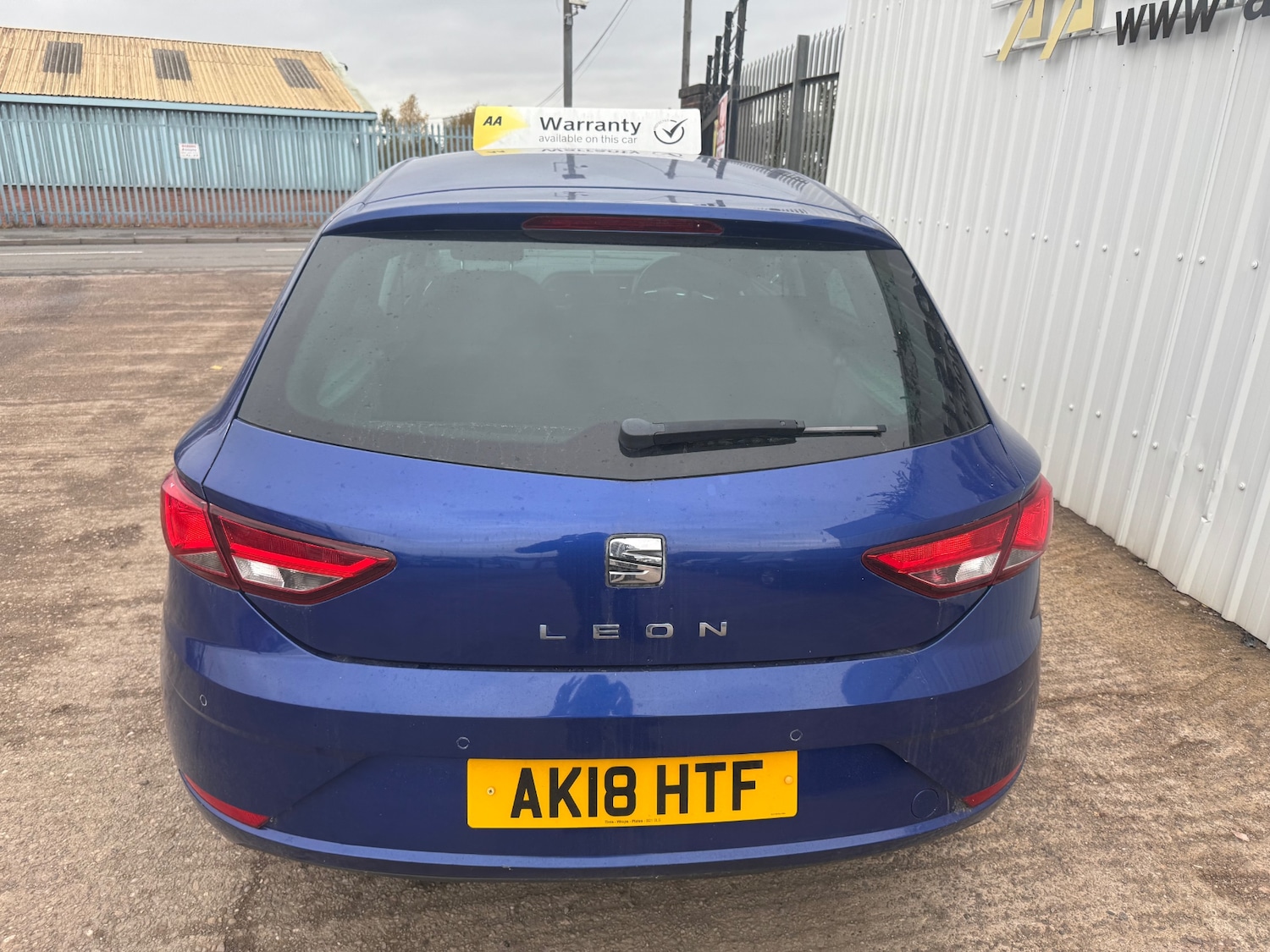 Used SEAT Leon 2018 for sale - 76478124: Photo 7