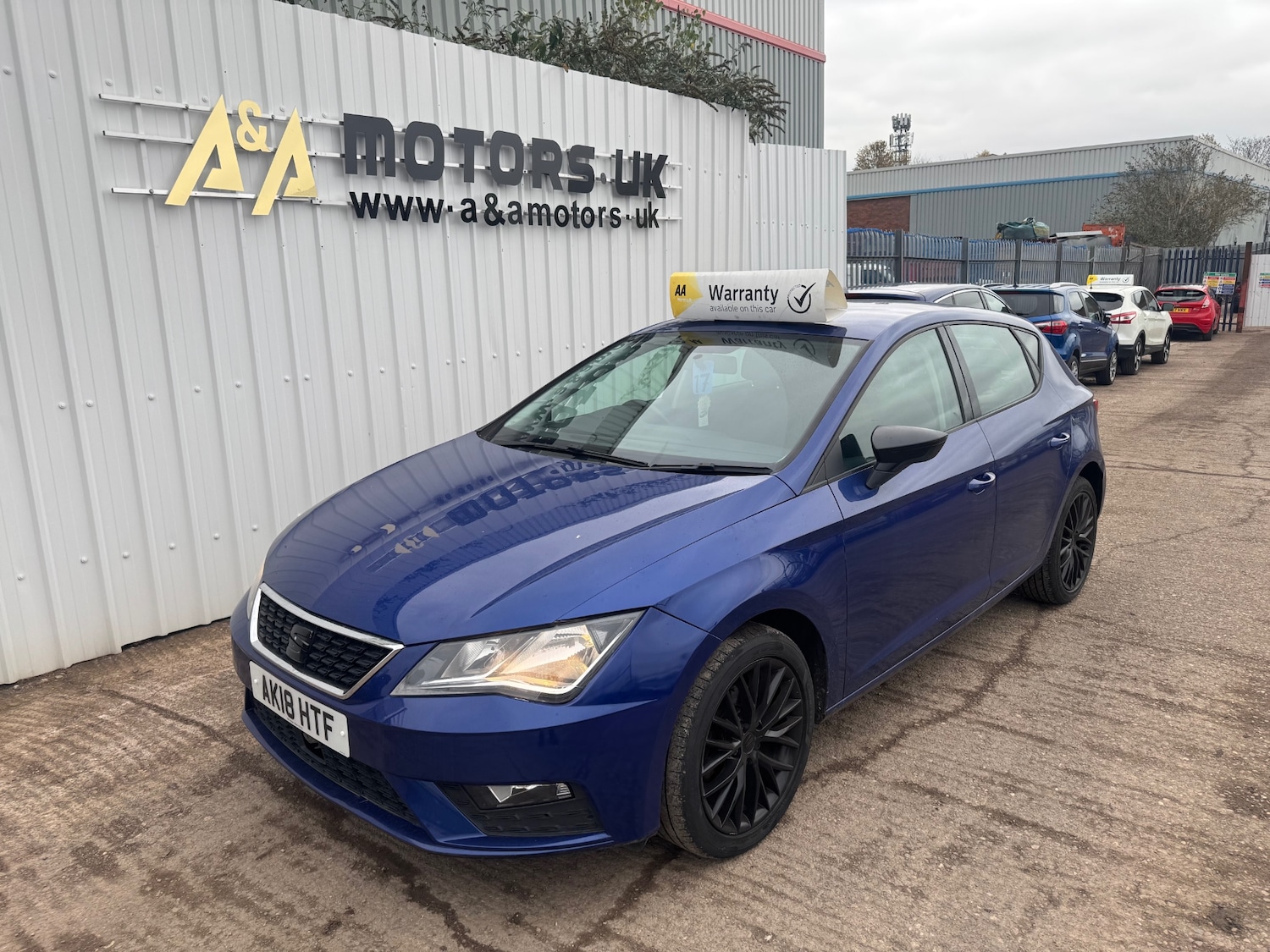 Used SEAT Leon 2018 for sale - 76478124: Photo 8