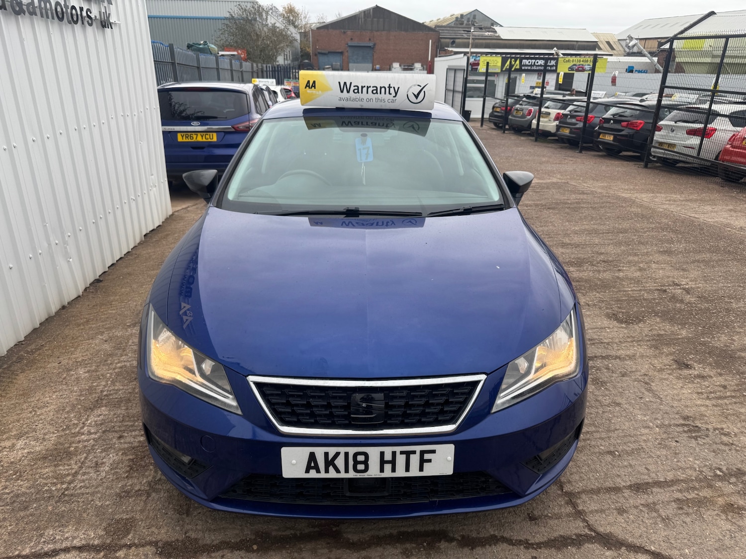 Used SEAT Leon 2018 for sale - 76478124: Photo 9