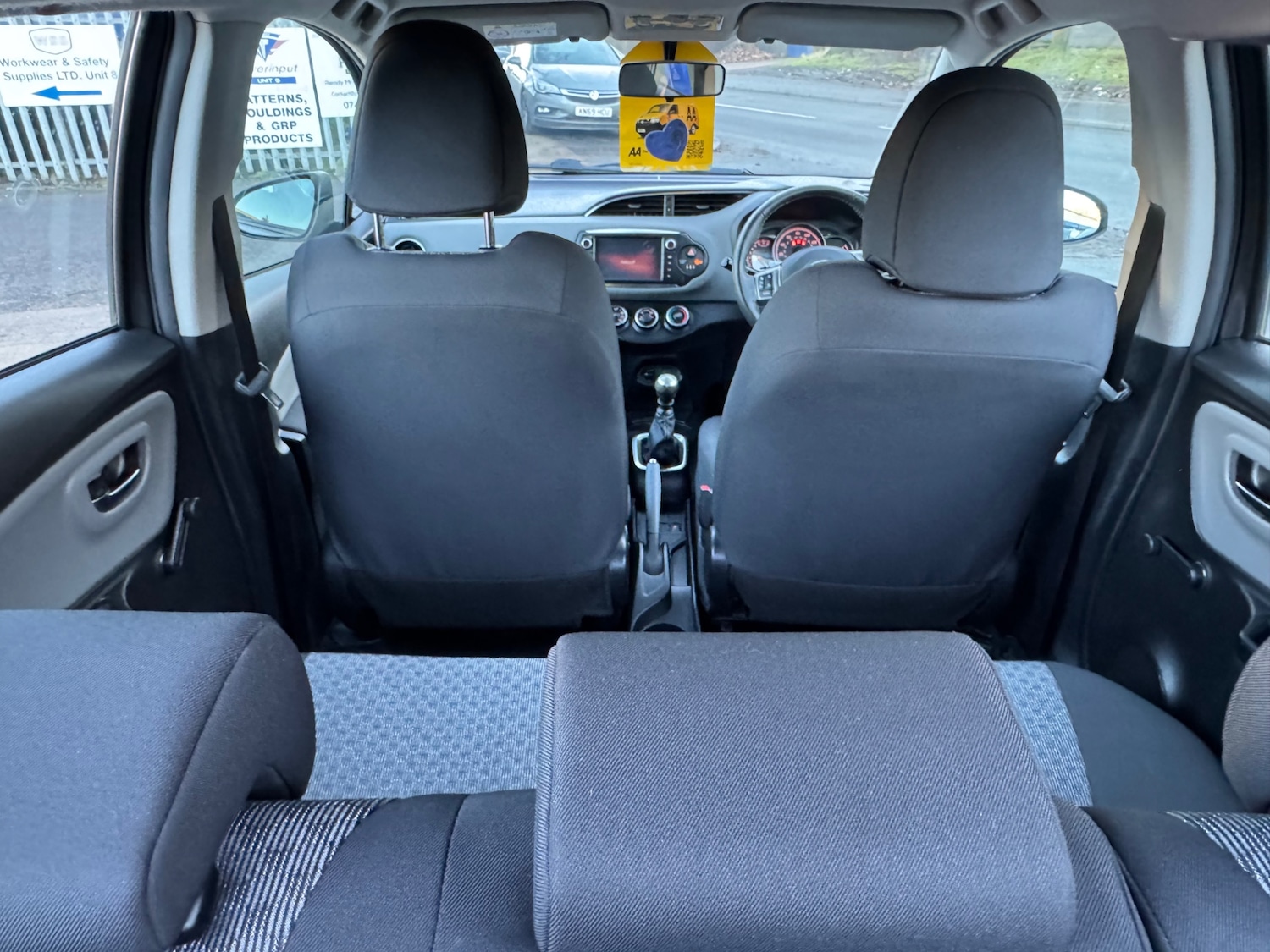 Vehicle 11