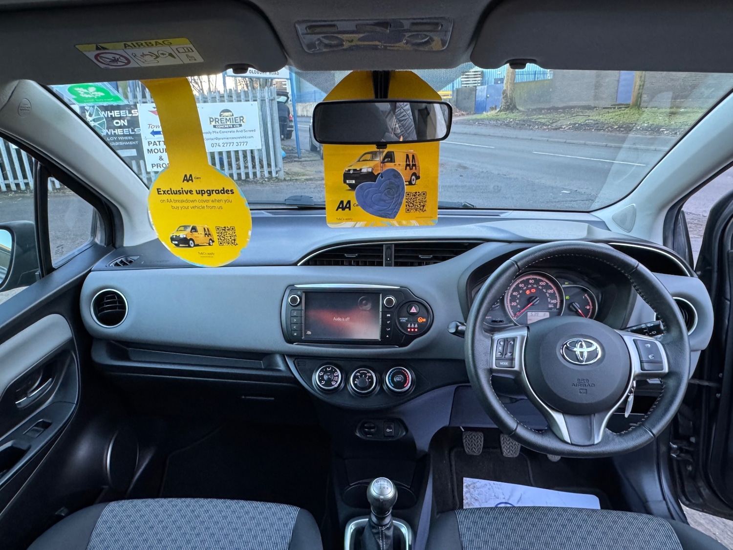 Vehicle 18