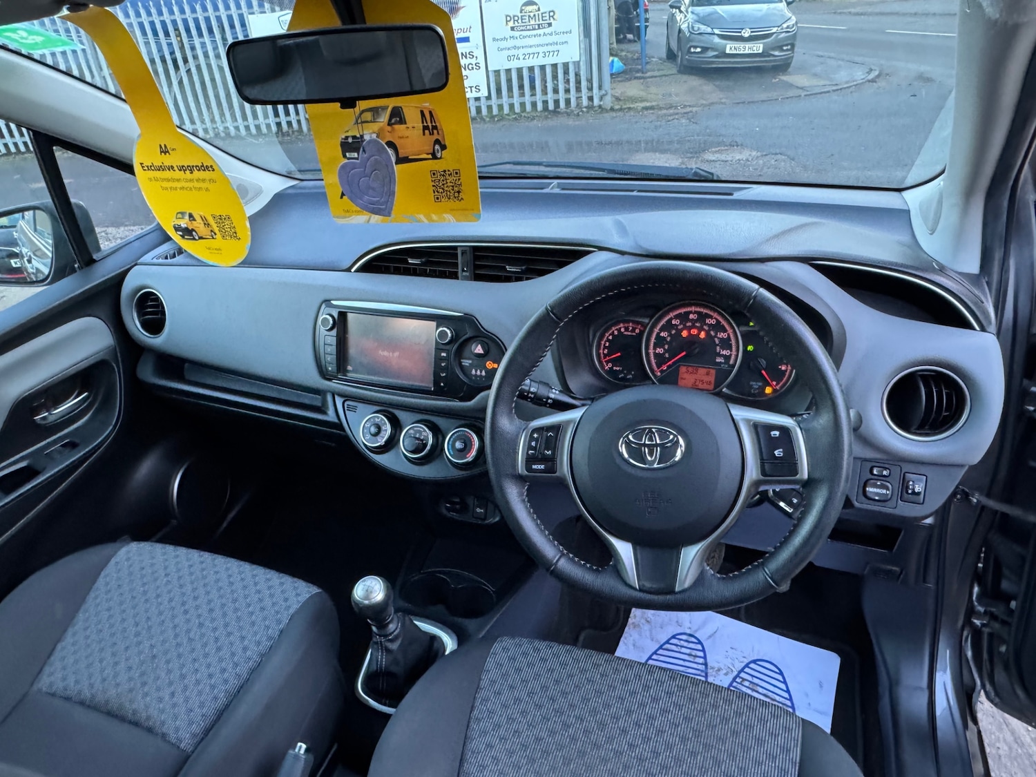 Vehicle 19