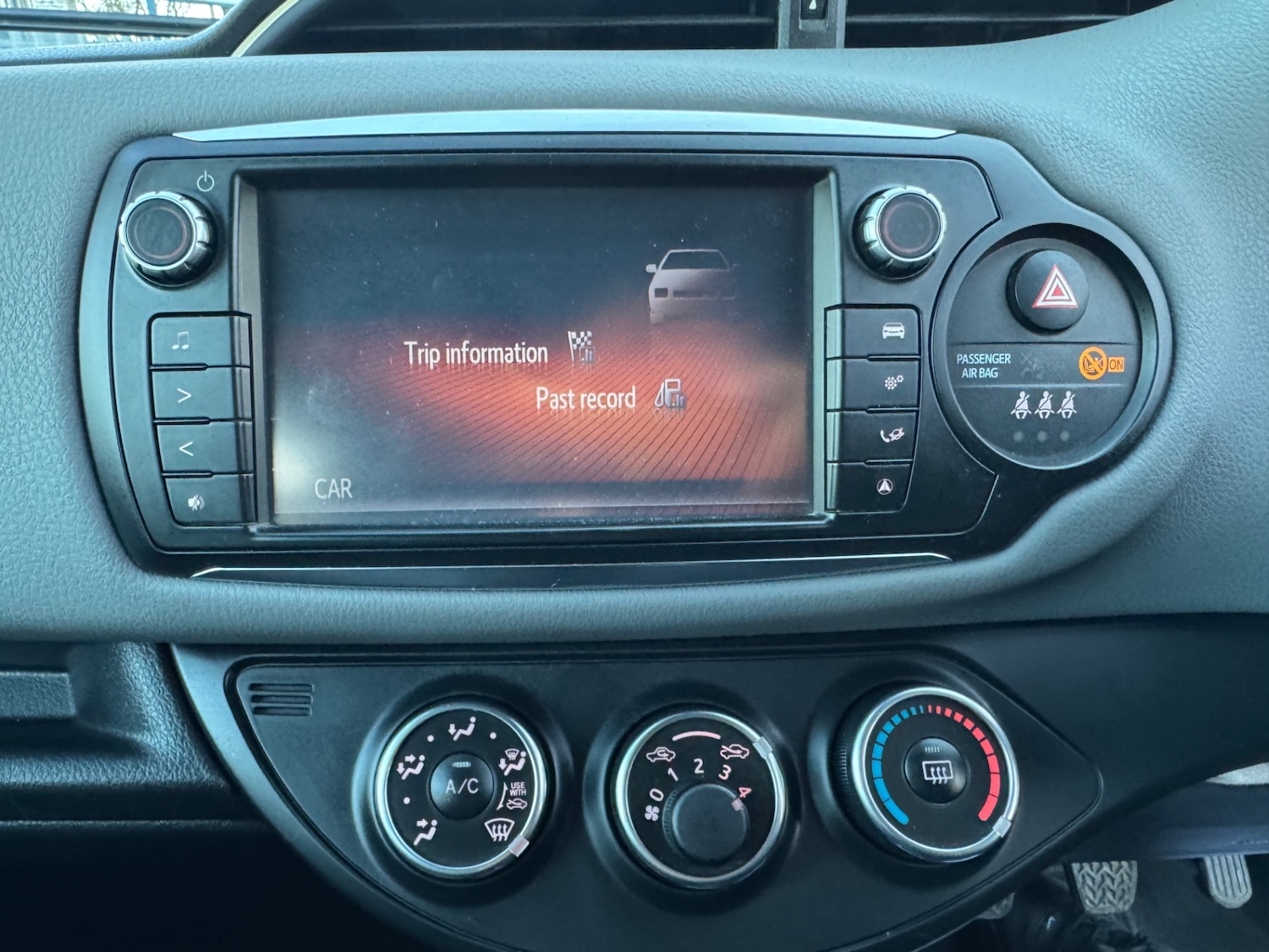 Vehicle 21
