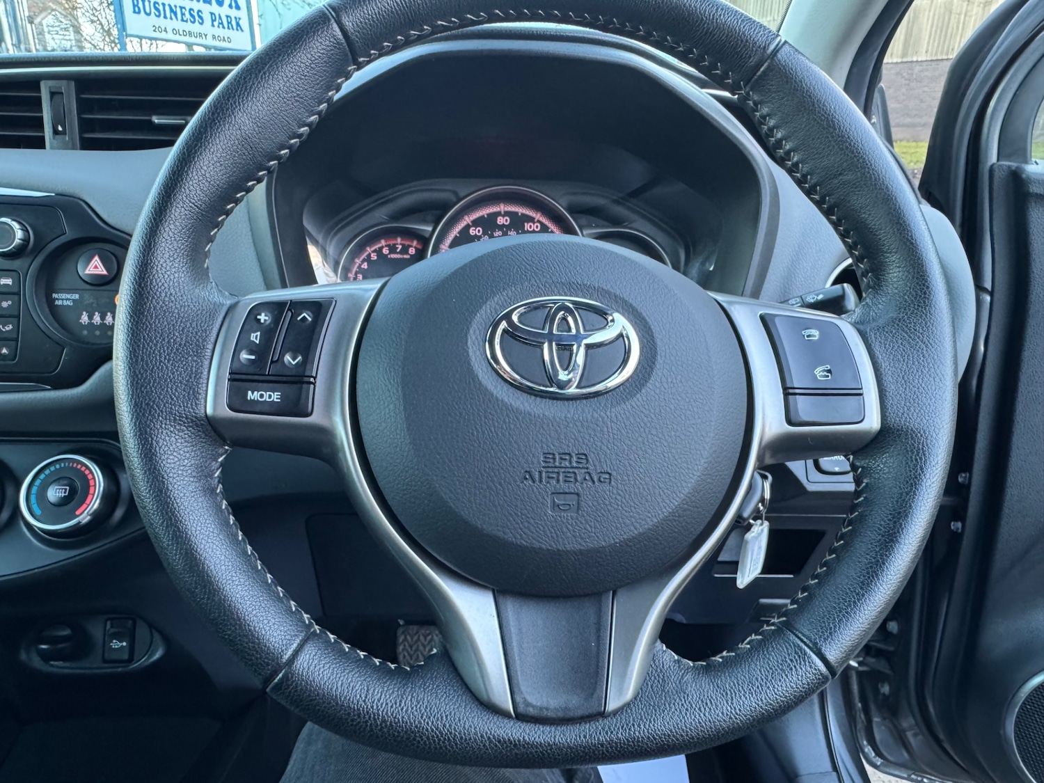 Vehicle 23