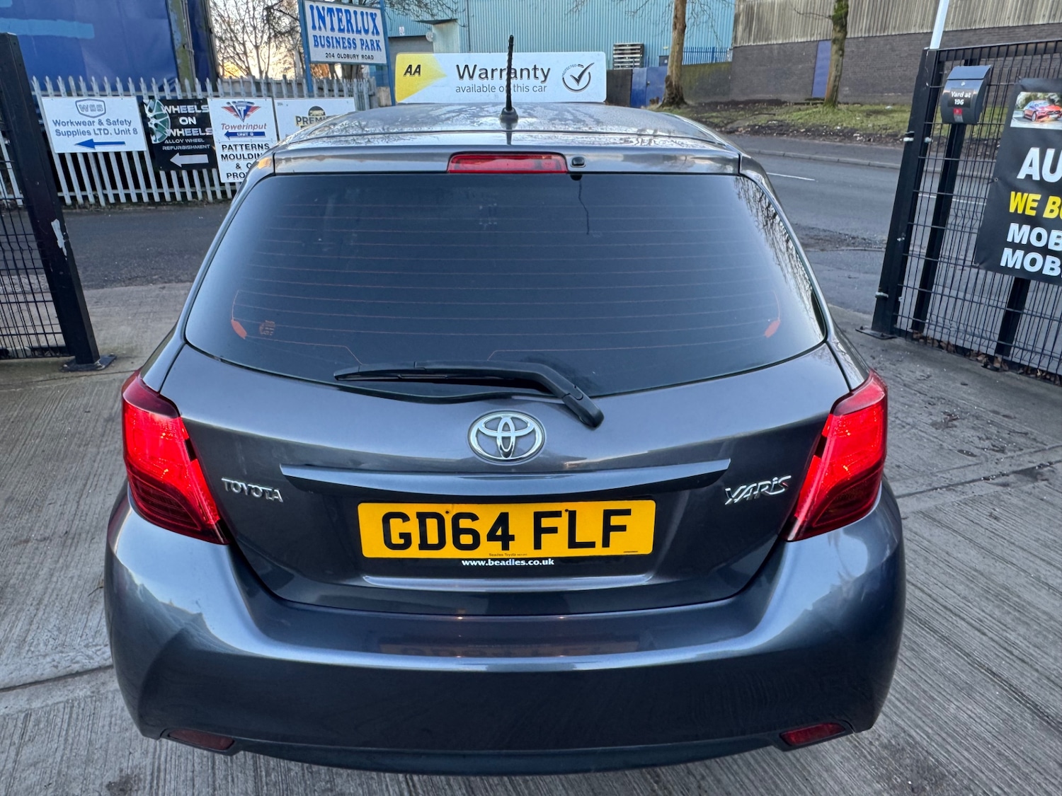 Vehicle 6