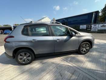 Used Peugeot 2008 2017 for sale - 72195299: Photo