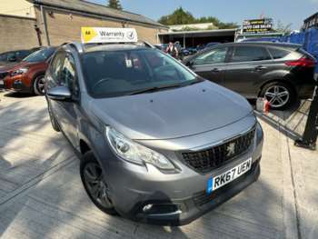 Used Peugeot 2008 2017 for sale - 72195299: Photo