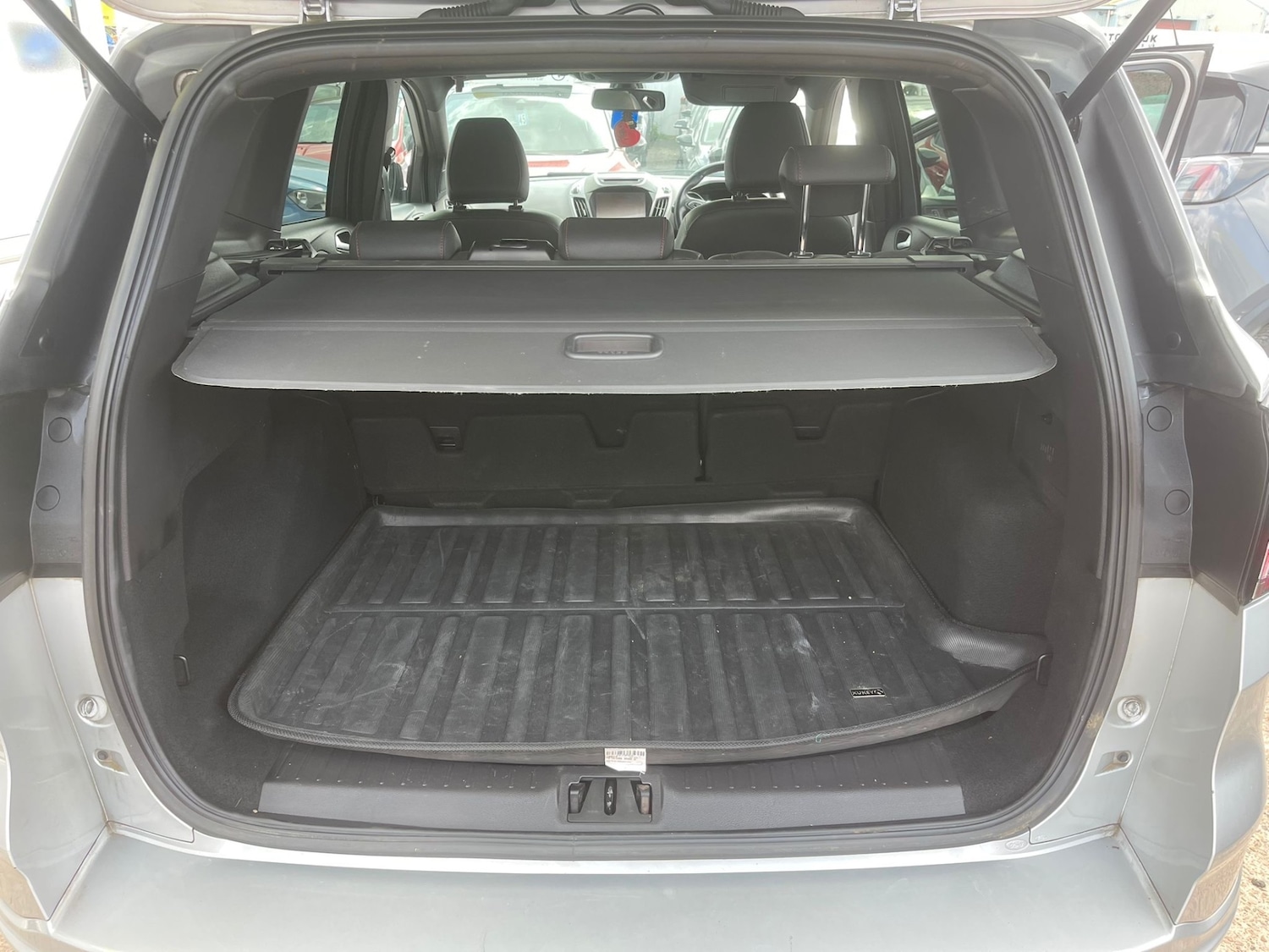 Vehicle 29