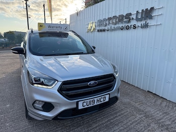 Used Ford Kuga 2019 for sale - 75913784: Photo