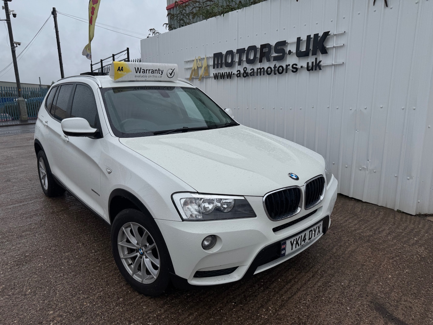 Used BMW X3 2014 for sale - 76161685: Photo 1