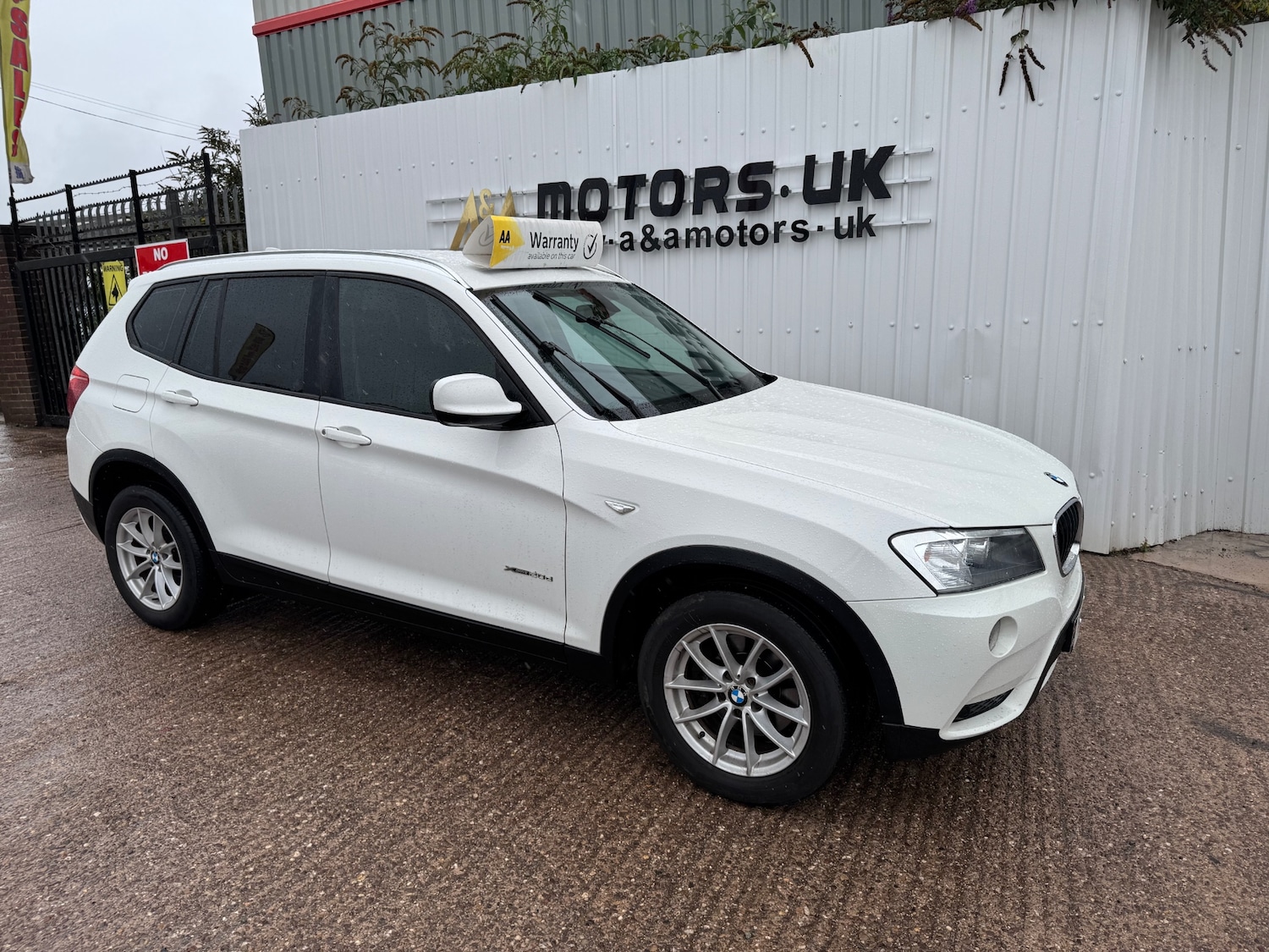 Used BMW X3 2014 for sale - 76161685: Photo 10