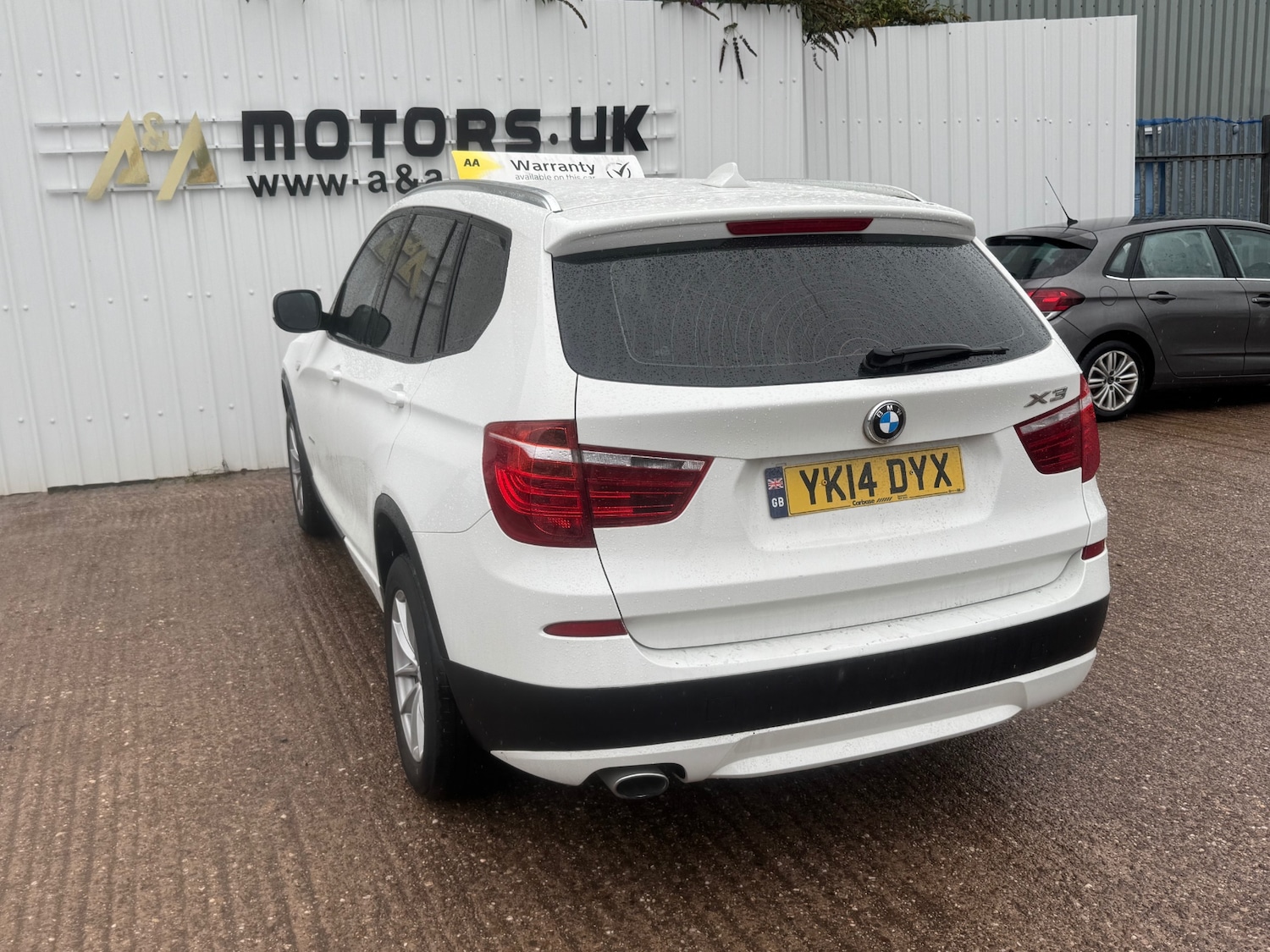 Used BMW X3 2014 for sale - 76161685: Photo 11